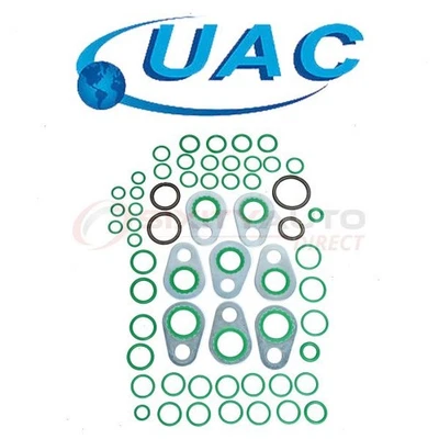 UAC AC System Seal Kit for 2007-2014 Ford Expedition - Heating Air jc Foto 1 de 4