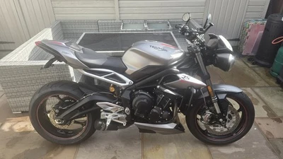 Triumph Street Triple 765RS - Image 1 of 4