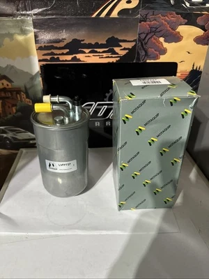 Fuel Filter fits VAUXHALL CORSA D, E 1.3D 2006 on 08130700 13286584 818031 - Image 1 of 4