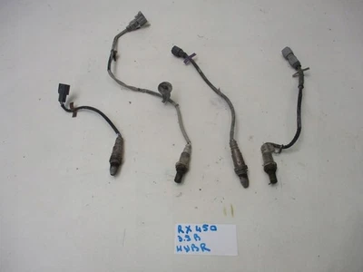 LEXUS RX450 3.5 Hybrid SONDA LAMBDA OE OEM Originale Parte Usata - Immagine 1 di 4