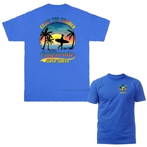 Camiseta de surf Enjoy The Summer California - Imagen 1 de 14
