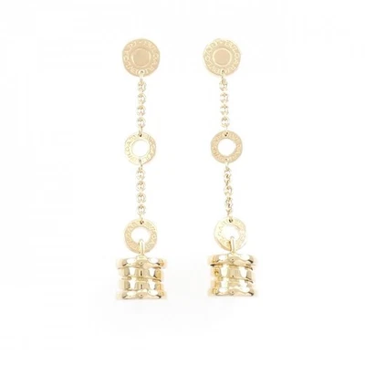 Brincos autênticos BVLGARI B.zero1 #230-000-009-4534 - Imagem 1 de 4