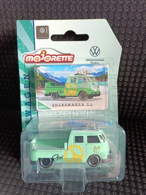 Majorette Vw Volkswagen T1 1/64 - Immagine 1 di 2