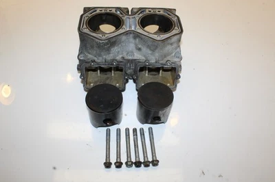 2013 Ski-doo Summit 800 XM Engine Cylinder Bore Jug & Piston 420413041 Foto 1 de 4