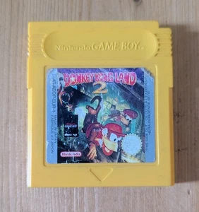 Donkey Kong Land 2 - Nintendo Game Boy *nur Kassette* - Bild 1 von 2