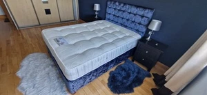 King Size Mattress ( Mattress Only) - Picture 1 of 6
