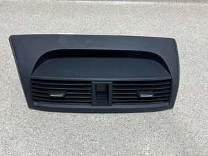 2004-2008 ACURA TL Dash Air Vent Bezel w/Clock Display Hazard Switch Factory - Picture 1 of 3
