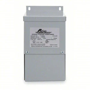 ACME ELECTRIC T181058 BUCK BOOST TRANSFORMER, 500 VA, 1-PHASE, 4LEH4, NEW! - Picture 1 of 4