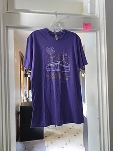 Minnesota Vikings U.S. Bank Stadium Men's Large Shirt - Picture 1 of 3