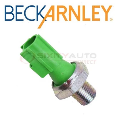 Beck Arnley Engine Oil Pressure Switch for 2007-2012 Mazda CX-7 - Change uh - Image 1 of 4