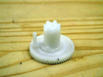 HP Color LaserJet Enterprise M553 Printer Gear - RU8-0694 - Image 1 of 4