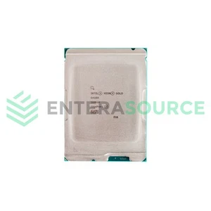 Intel Xeon Gold 6416H 2.2GHz 18 Core 45MB 16GT/s 165W 4th Gen Processor SRMGU - Picture 1 of 2