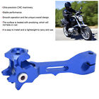(Blue)Motorcycle Rear Brake Rocker Arm 125X27mm/4.92X1.06In Rear Brake Rocker