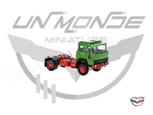 Magirus 310D 16 SZM grün und rot - Bild 1 von 1