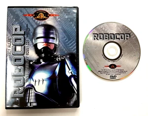 Robocop DVD (1987 movie) - Picture 1 of 2