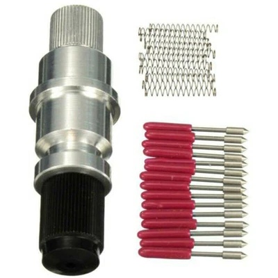 15x 45° Schneideplotter Plottermesser mit CB09 Messerhalter für SchneideplotO4Z3 - Bild 1 von 4