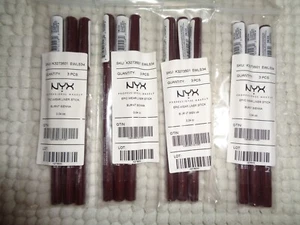 NYX Epic Wear Liner Stick Burnt Sienna 3 Per Pack Lot Of 4 Packs - Picture 1 of 3