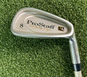 Wilson ProStaff Wide Tip Oversize 8 Iron / RH / Ladies Graphite ~35" / jl3958 - Picture 1 of 8