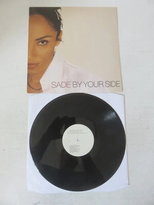 SADE By Your Side EPIC ORIGINAL 2000 UK 1ST PRESSING VINYL 12" 669999 6 - Image 1 of 4