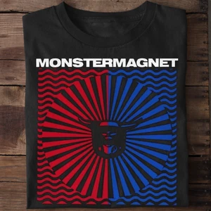 Monster Magnet Band Basic Baumwolle Geschenk für Fan S bis 5XL T-Shirt MD45 - Bild 1 von 3
