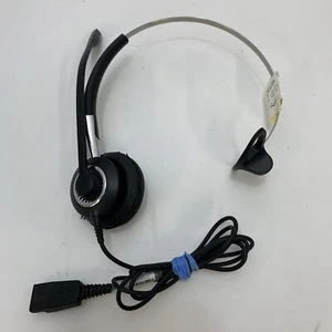 Jabra BIZ 2400 II QD Mono Noise Cancelling Headset 2406-820-104 Ref:1600 - Picture 1 of 3