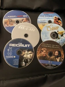Lot Of 6 DVDs - Picture 1 of 1