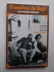 O ANALISTA DE BAGE Luis Fernando Verissimo 62.a EDICAO 1982 - Picture 1 of 8