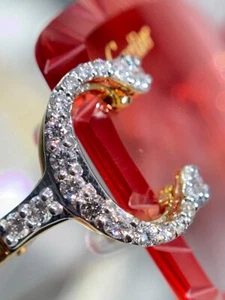 Cartier Classic Gold sunglasses with 2.2 carats natural VS diamonds 10K Gold - Picture 1 of 8