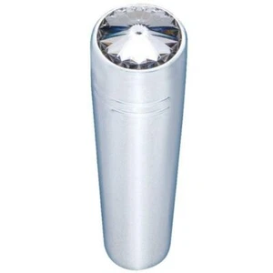 United Pacific 40011 - Chrome Toggle Extension With Clear Jewel Fits Peterbilt - Imagen 1 de 2