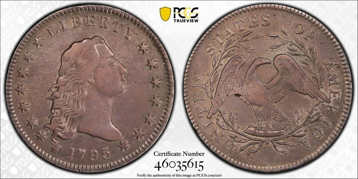 1795 Year US Early Dollar Coins (1794-1804) for sale | eBay