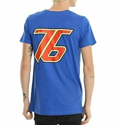 Camiseta para hombre Overwatch Soldier: 76 Cosplay Disfraz Foto 1 de 2