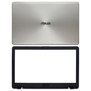 Housse arrière LCD 15,6 pouces pour ordinateur portable ASUS X542U X542UQR A580 FL8000 neuve - Photo 1/8
