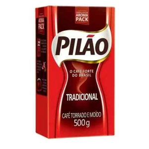 CAFE PILAO TRADICIONAL 500G - Picture 1 of 3
