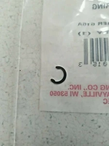 Mec snap ring 616A - Picture 1 of 2