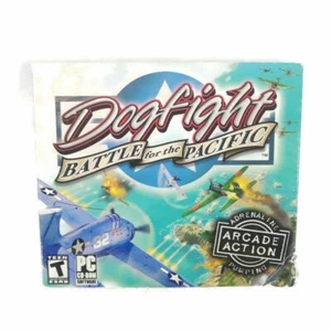 Dogfight: Battle for the Pacific (Jewel Case Edition) (PC, 2006) - Bild 1 von 2