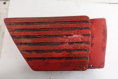 Suzuki GS450 GS400 1980 panel de cubierta lateral derecho Foto 1 de 4