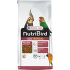 2 Pièce Nutribird G18 Tropical, 2x10kg, Zuchtfutter Pour Grandes Perruches -