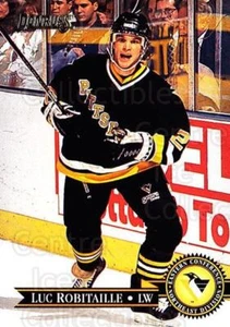 1995-96 Donruss #104 Luc Robitaille - Picture 1 of 1