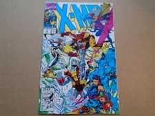 X-MEN #3 Jim Lee - Marvel Comics 1991 VF/NM