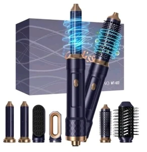 Multifunctional Hair Styler Set 6 In 1 - Picture 1 of 2