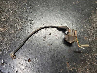 76 Honda CB550K CB550F CB550 CB 550 MOTOR DE ARRANQUE original batería plomo Foto 1 de 4