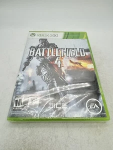 Battlefield 4 (Xbox 360) - NEW - Factory Sealed - Picture 1 of 5