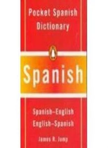 Pocket Spanish Dictionary: Spanish-English/English-Spanish (Penguin Popular Ref - Picture 1 of 1