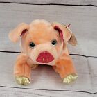 Vintage 2000 TY Beanie Baby ~ The Chinese Zodiac Year Of The Pig 6” with Ty tag