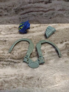 Accesorios Max Steel Super Agent para figura de acción vintage de 12"" Mattel 1999 TG - Imagen 1 de 9