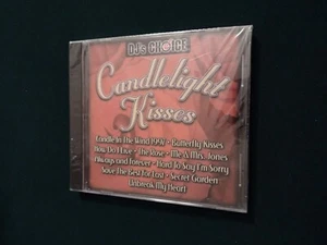 Candlelight Kisses by DJ's Choice (CD, Feb-1998, Turn Up the Music) TUTM 1076-2 - Foto 1 di 3