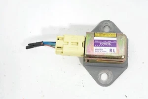03 04 05 06 07 LEXUS GX470 REAR LEFT DRIVER SIDE SRS CRASH IMPACT SENSOR OEM - Picture 1 of 4
