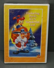 Walt Disney's Darkwing Duck It's a Wonderful Leaf Sealed DVD