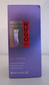 Hugo Boss, Pure Purple, 50ml EDP, NEU, RAR - Bild 1 von 7