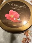 Yankee Candle Pure Radiance Crackling Wick Petals Vhtf Rare New